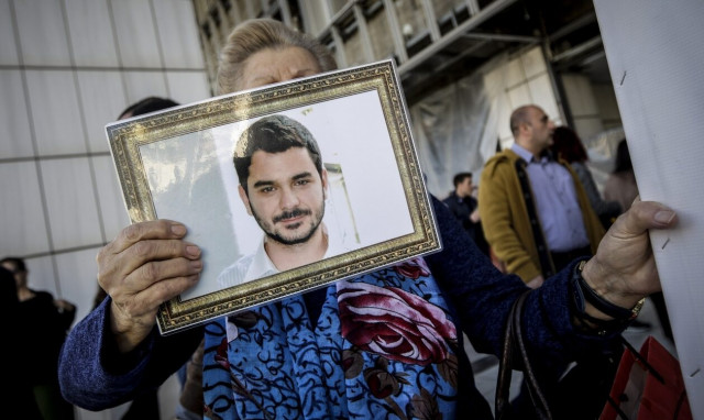 Μάριος Παπαγεωργίου: Θρίλερ με τα οστά που βρέθηκαν στα Δερβενοχώρια