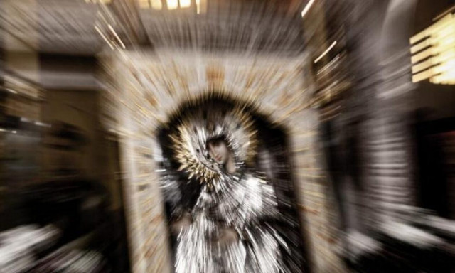 Επιστρέφει στο Άγιο Όρος η εικόνα της Παναγίας Γερόντισσας