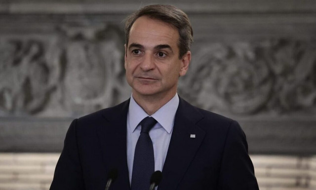 Mitsotakis' visit to Estonia and Lithuania