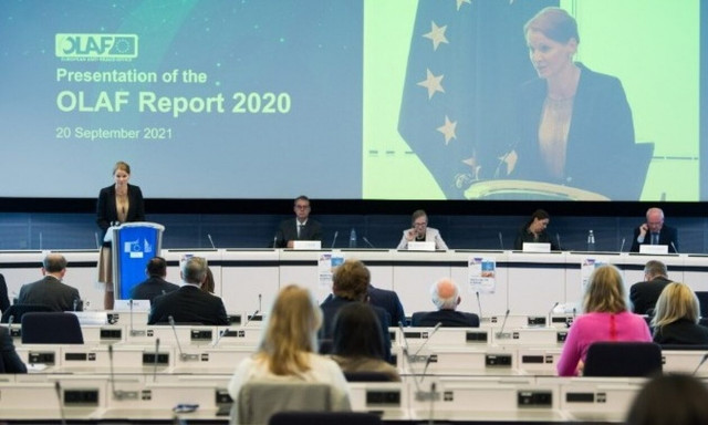 ΕΕ: Δεν αφορά την Ελλάδα η έκθεση του OLAF, τονίζει η εκπρόσωπος Τύπου