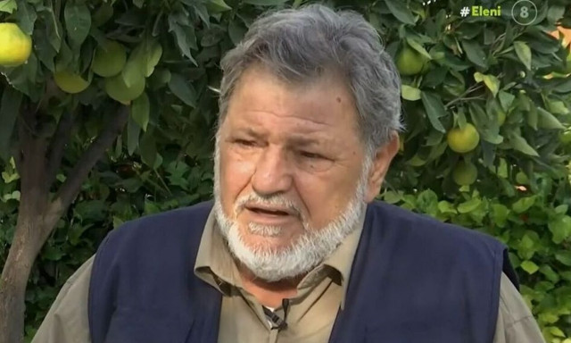 Γιώργος Παρτσαλάκης: Ηλίθιος αν ψάχνεις να βρεις αποκούμπι στα 70