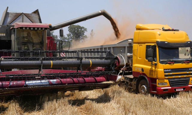 Κίνδυνο για τον πλανήτη φέρνει η κατάρρευση της συμφωνίας με τα σιτηρά