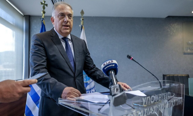 Θεοδωρικάκος: «Άβατα και ανομία δεν έχουν σχέση με τη Δημοκρατία μας»