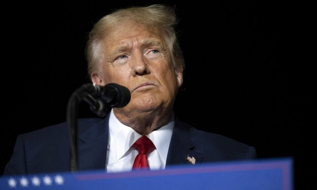 Τραμπ: Ζητά να μην έχει πρόσβαση η Βουλή στις φορολογικές του δηλώσεις