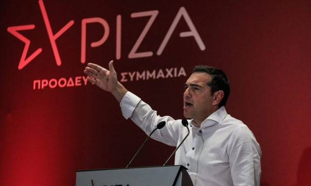 SYRIZA leader Tsipras sends congratulations to Lula da Silva