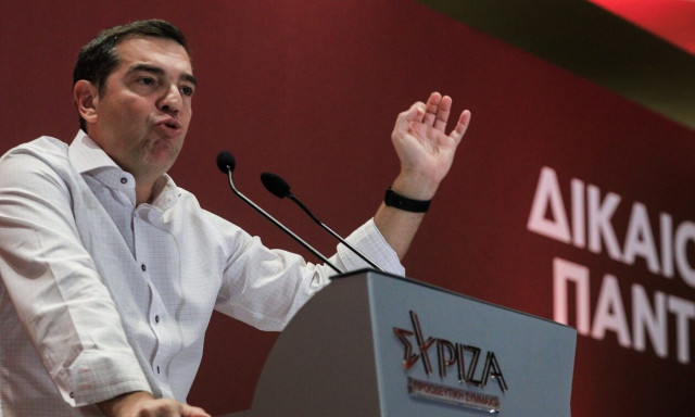 Τσίπρας: Εστειλε συγχαρητήρια στον Λούλα ντα Σίλβα για τις εκλογές