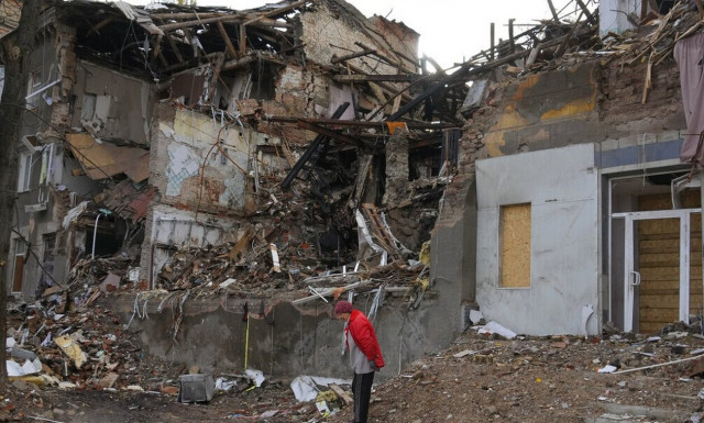 Ουκρανία: Χωρίς ρεύμα και νερό τμήματα του Κιέβου μετά από επιθέσεις