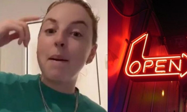 Γυναίκα μοιράζεται τα όσα αξιοπερίεργα έζησε σε κλαμπ του Βερολίνου