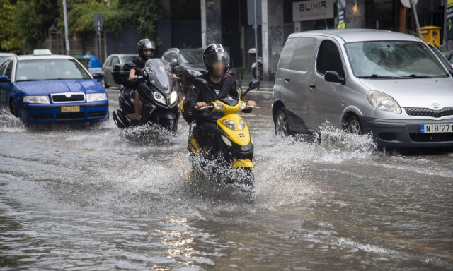 Καιρός - Μαρουσάκης: Έρχεται κακοκαιρία από το επόμενο Σαββατοκύριακο
