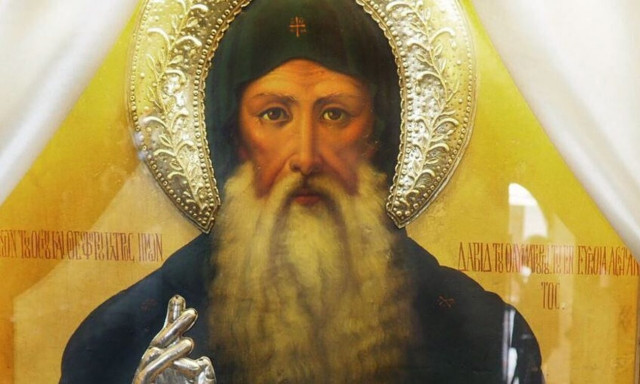 Ποιος ήταν ο Όσιος Δαυίδ ο εν Ευβοία που τιμάται 1 Νοεμβρίου