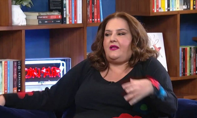 Σοφία Βογιατζάκη: «Δεν ήξερα ότι η Πάτρα ανήκει στην Πελοπόννησο»