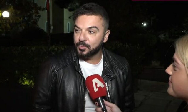 Τριαντάφυλλος: Δεν θέλω να δω τον Μουτσινά, δεν παω στην εκπομπή του