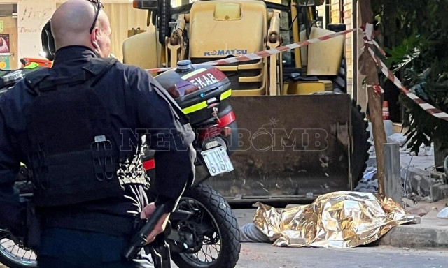 Θανάσιμη πτώση ατόμου από κτήριο στο Σύνταγμα