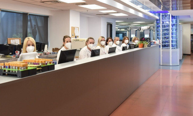 Στη ΒΙΟΙΑΤΡΙΚΗ ένα από τα κορυφαία εργαστήρια της Ευρώπης