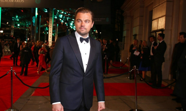 O Λεονάρντο ντι Κάπριο