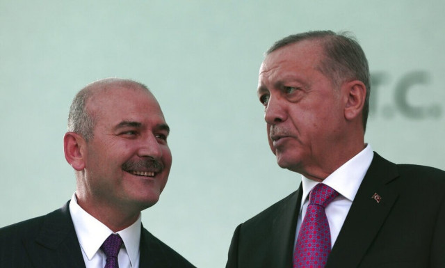 Κιλιτσντάρογλου: Ο Ερντογάν κάνει «πλάτες» σε βαρόνους ναρκωτικών