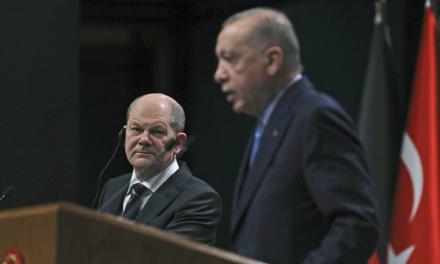 Ερντογάν Σολτς