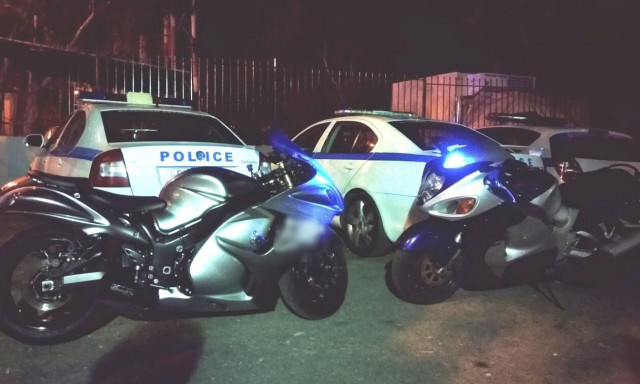 Η ΕΛ.ΑΣ απέτρεψε «κόντρες» θανάτου στα Τρίκαλα–Συνελήφθησαν 5 ανήλικοι