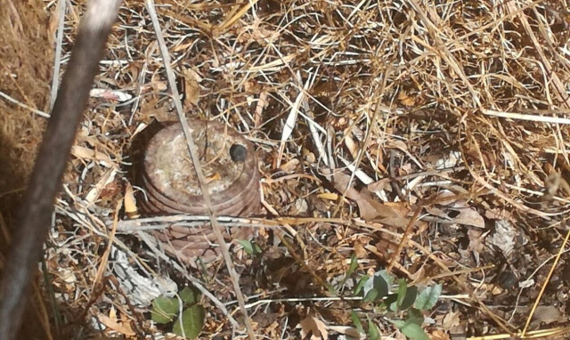 Κρήτη - Καμάρες: Βρήκε «φλέβα» φυσικού αερίου στο χωράφι του