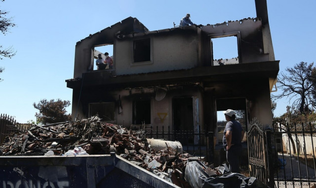 Φωτιά στο Μάτι: Με παρέμβαση Τσιάρα στην αίθουσα του Εφετείου η δίκη