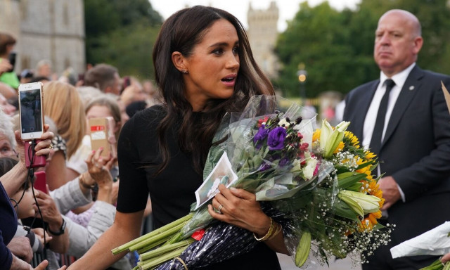 Μέγκαν Μαρκλ: Έκανε.. φροντιστήριο για να περάσει το τεστ υπηκοότητας