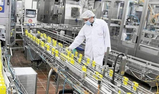 Σοβαρή επιδείνωση στην ελληνική μεταποίηση τον Οκτώβριο