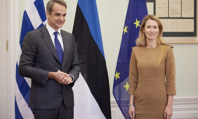 Μητσοτάκης: Οι διαφορές με Τουρκία δεν λύνονται χωρίς Διεθνές Δίκαιο