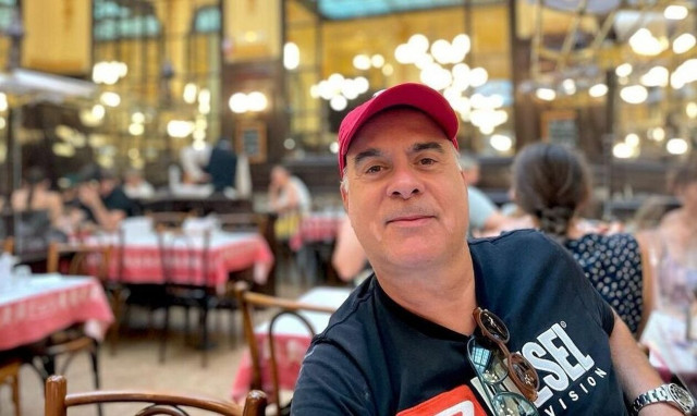 Φώτης Σεργουλόπουλος: Ο λόγος που ασφάλισε τον γιο του στην Γαλλία