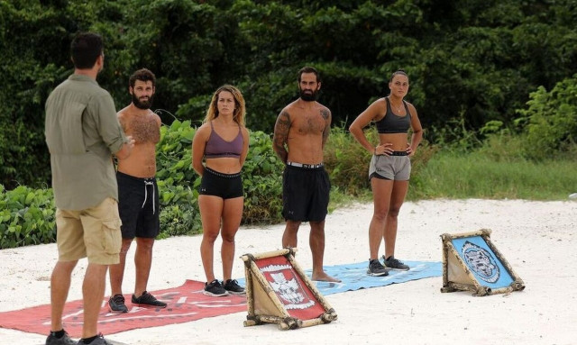 All Star Survivor: «Κλείδωσε» η ημερομηνία που φεύγουν οι παίκτες 