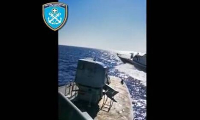 Επεισόδιο ανοιχτά της Σάμου με σκάφος της τουρκικής ακτοφυλακής