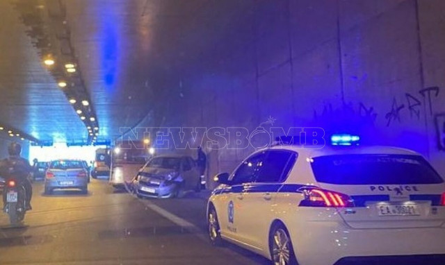 Τροχαίο στην παραλιακή - Καθυστερήσεις στο ρεύμα προς Γλυφάδα