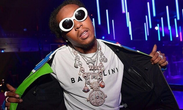 Νεκρός ο ράπερ Takeoff από πυροβολισμούς