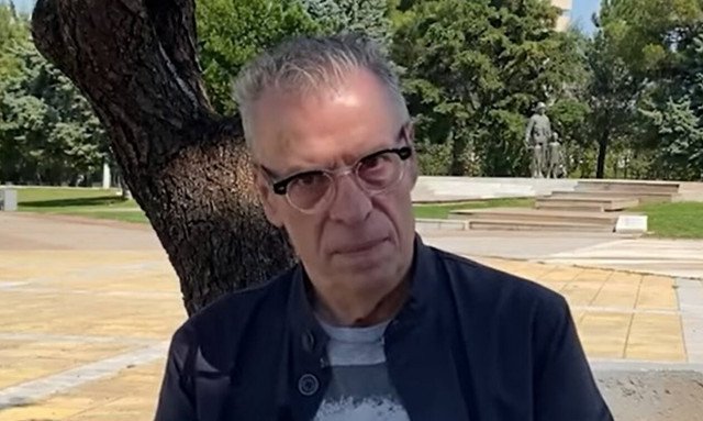 Ηλίας Ζερβός: Ο ηθοποιός που έδωσε φωνή σε ήρωες κινουμένων σχεδίων