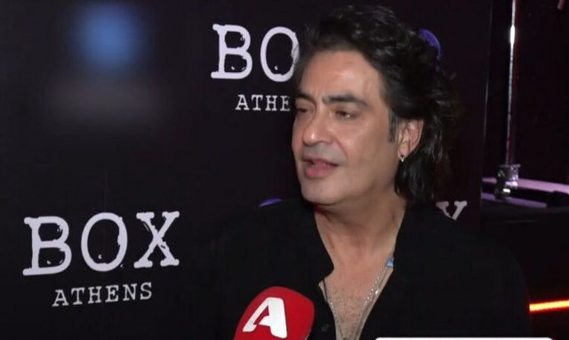 Διονύσης Σχοινάς: Μίλησε για τα εξώδικα με τον Γιώργο Μαζωνάκη