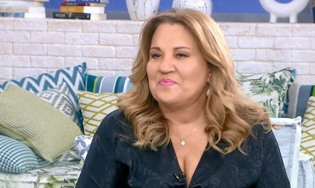 Μοιραράκη: Δεν έχω καταλάβει την απώλεια του Γιάννη, πονάω και υποφέρω