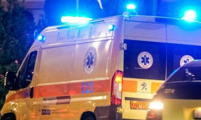 Πειραιάς: Σοβαρό τροχαίο με τραυματία και εγκατάλειψη