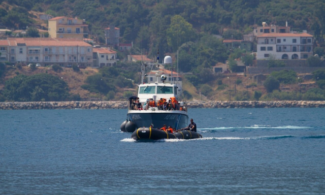 Εύβοια: Εντοπίστηκε ο πρώτος νεκρός μετανάστης στον Καφηρέα