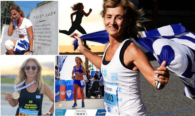 Μαρία Πολύζου: Μετά τον καρκίνο είμαι η καλύτερη έκδοση του εαυτού μου