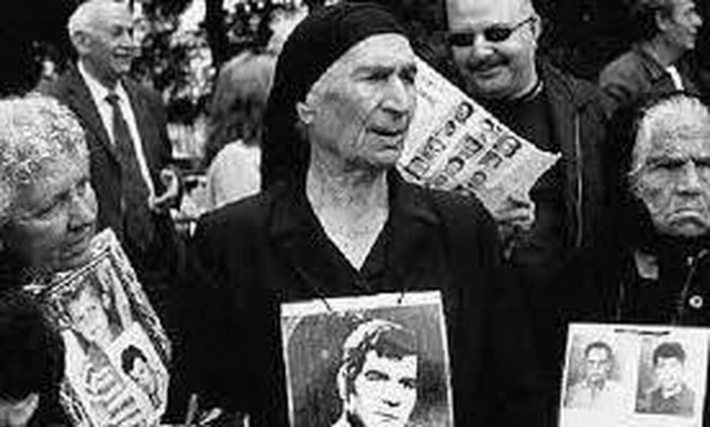 Κατεχόμενα: Η ε/κ πλευρά πολιτικοποιεί το θέμα των αγνοουμένων