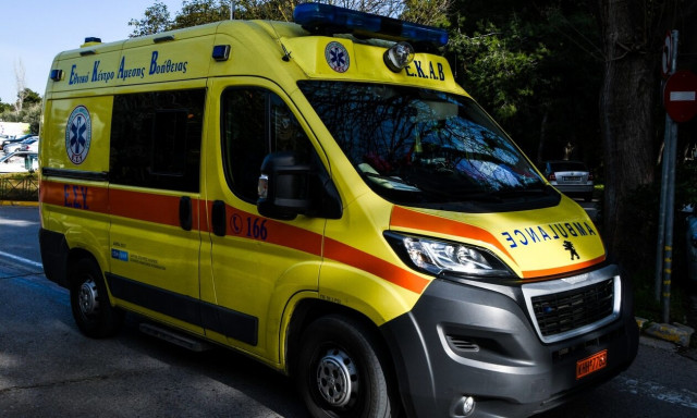 Τραγωδία στο Αγρίνιο: Περπατούσε με τον φίλο του και κατέρρευσε