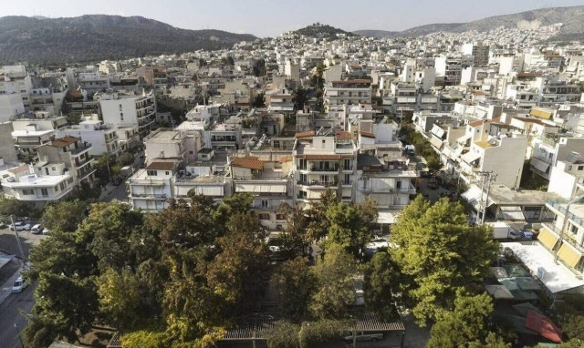 Επιστρέφει η νομιμοποίηση για 262.000 μεγάλα αυθαίρετα
