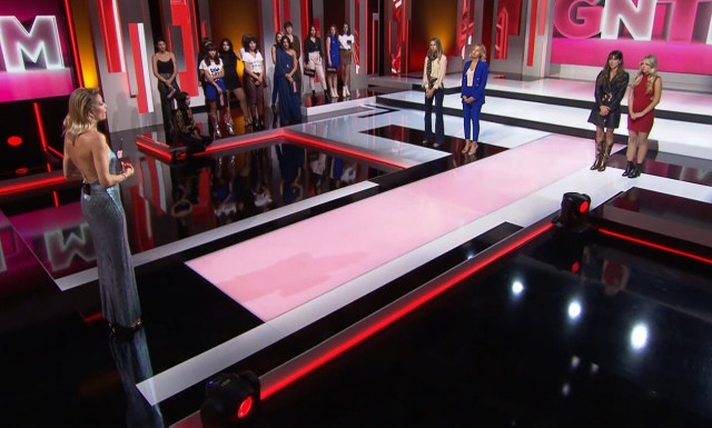 GNTM 5: Μπήκε στο παιχνίδι, έκανε τη φωτογράφιση και αποχώρησε (video)