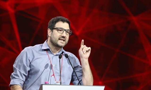 Νάσος Ηλιόπουλος