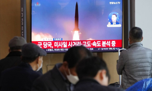 B. Κορέα: Ο Κιμ «πάτησε το κουμπί», ο πλανήτης κρατάει την αναπνοή του