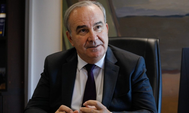 Παπαθανάσης για καλάθι νοικοκυριού: Συνεχείς οι έλεγχοι για τις τιμές