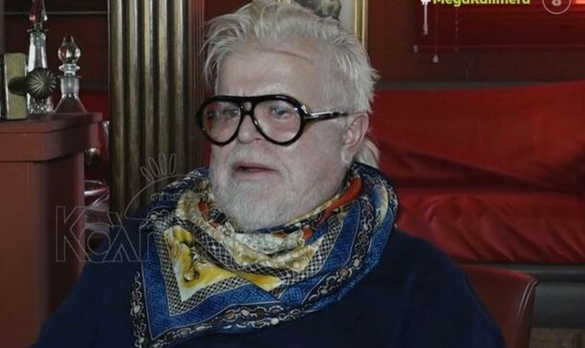 Νίκος Αποστολόπουλος: «Το GNTM είναι πραγματικά βαρετό»