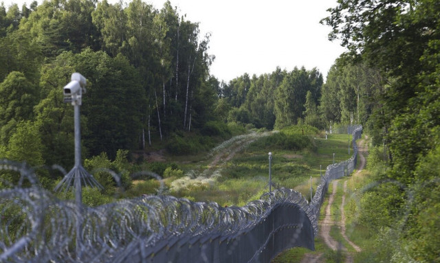 Πολωνία: Κατασκευάζει φράκτη στα σύνορα με το Καλίνιγκραντ