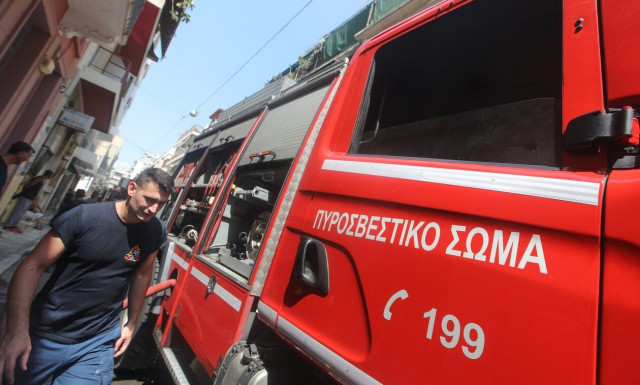 Εμπρησμός σε Ι.Χ. κατηγορουμένου για τον βιασμό 12χρονης στα Σεπόλια