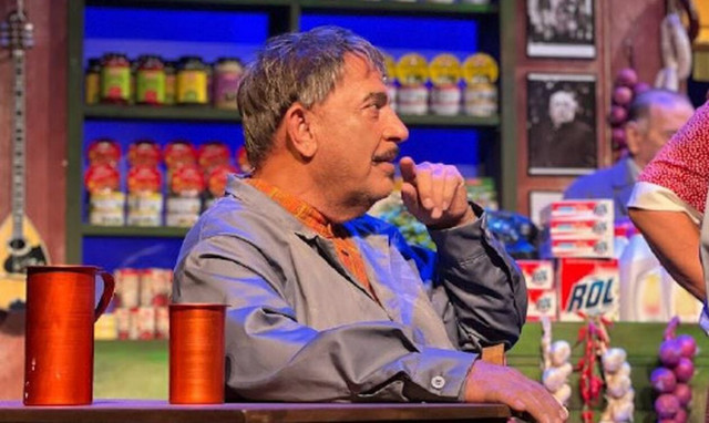 Το ROL «πρωταγωνιστεί» στον «Μπακαλόγατο» στο θέατρο «Πειραιώς