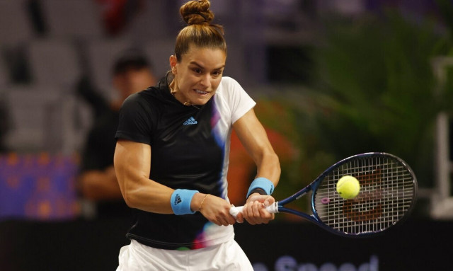 Μαρία Σάκκαρη: Για το 2-0 στα WTA Finals – Η ώρα και το κανάλι